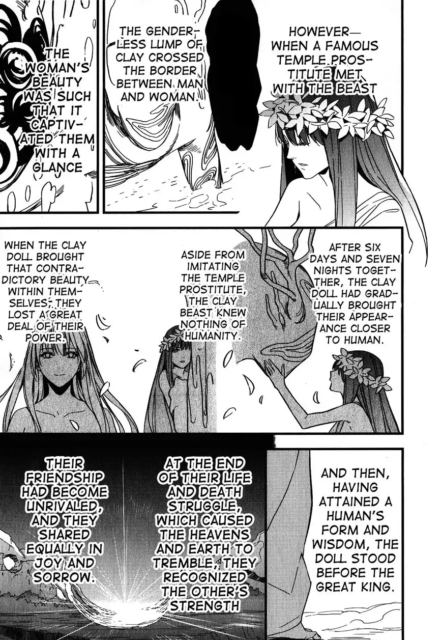 Fate/Strange Fake Chapter 7 31